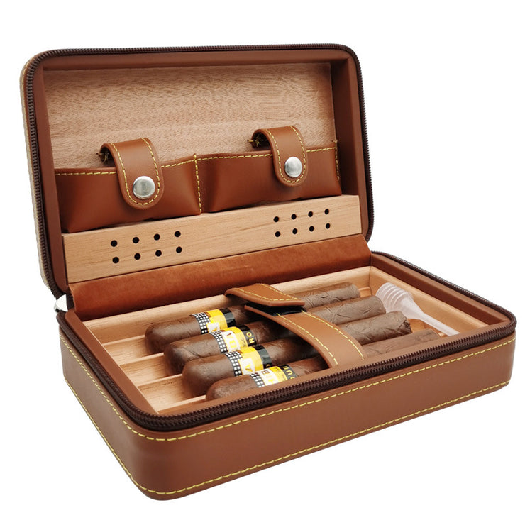 Travel Cigar Case