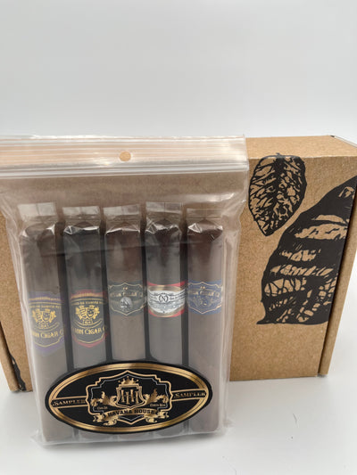 'Nixon Cigar Sampler'