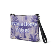 Cigar crossbody bag