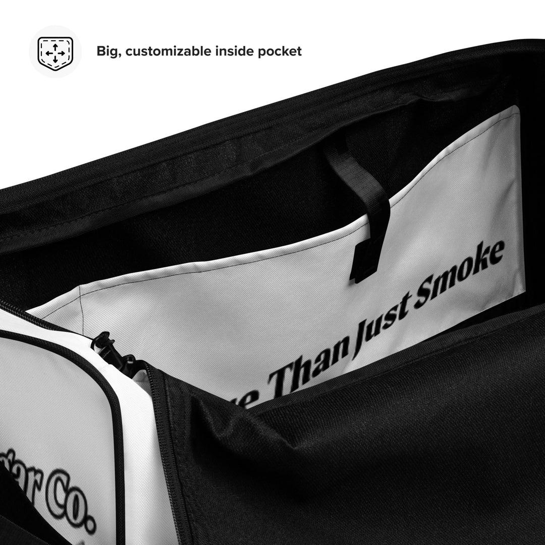 Nixon Cigar Duffle bag – Havana House C.C.