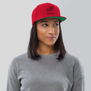 Nixon Cigar Snapback Hat