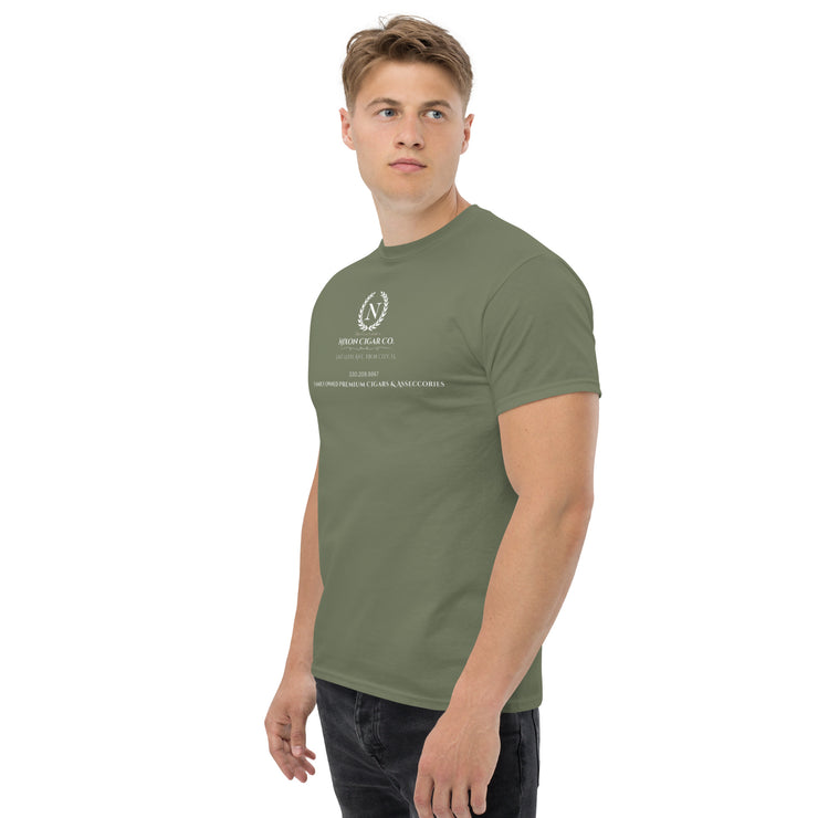 Men's Nixon Cigar classic tee