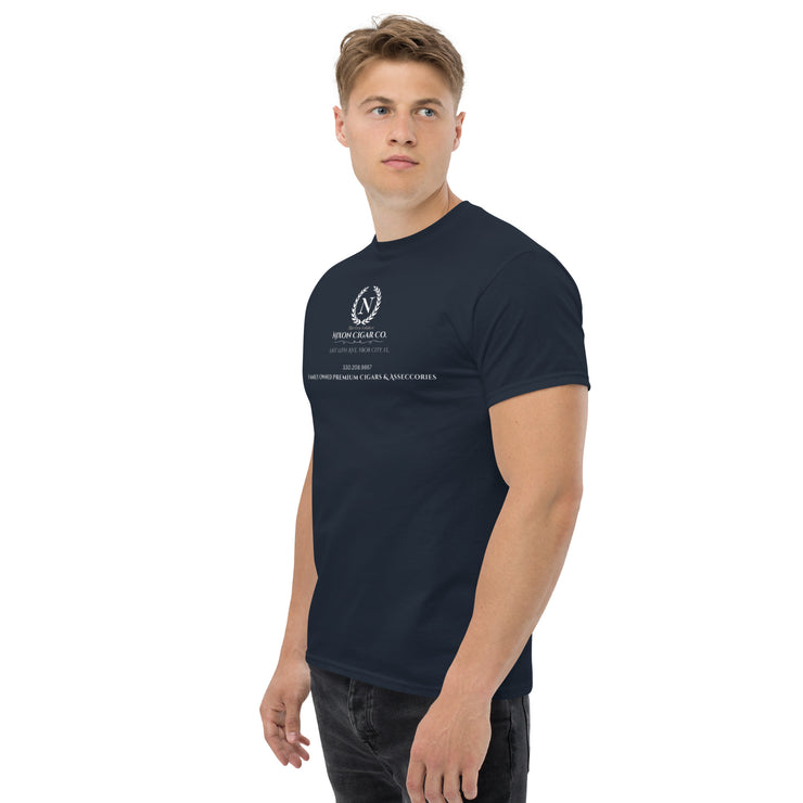 Men's Nixon Cigar classic tee