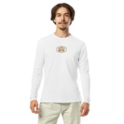 Long Sleeve Nixon Cigar Co. Fitted Crew