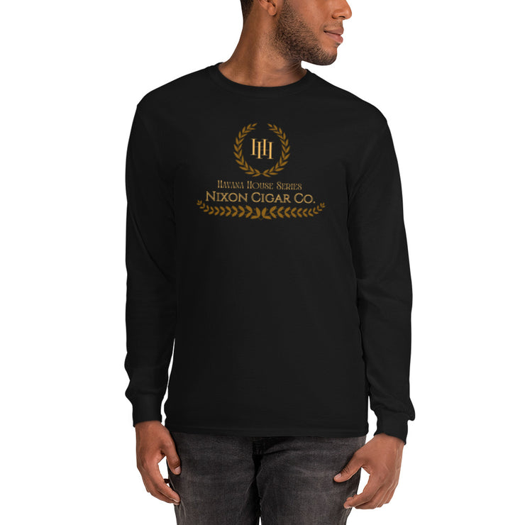 Men’s Long Sleeve Havana House Shirt