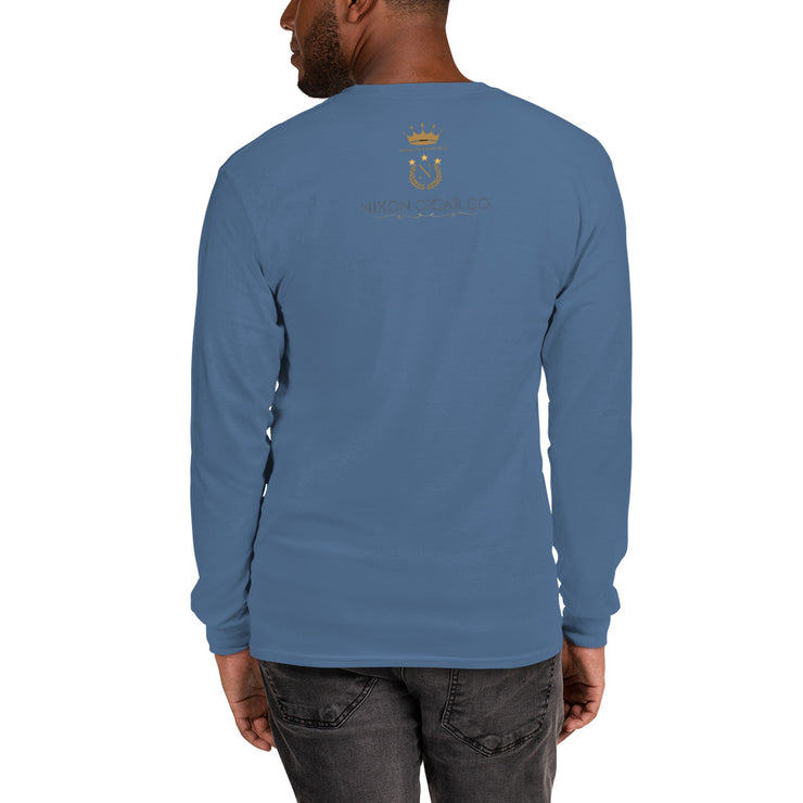 Men’s Long Sleeve Havana House Shirt