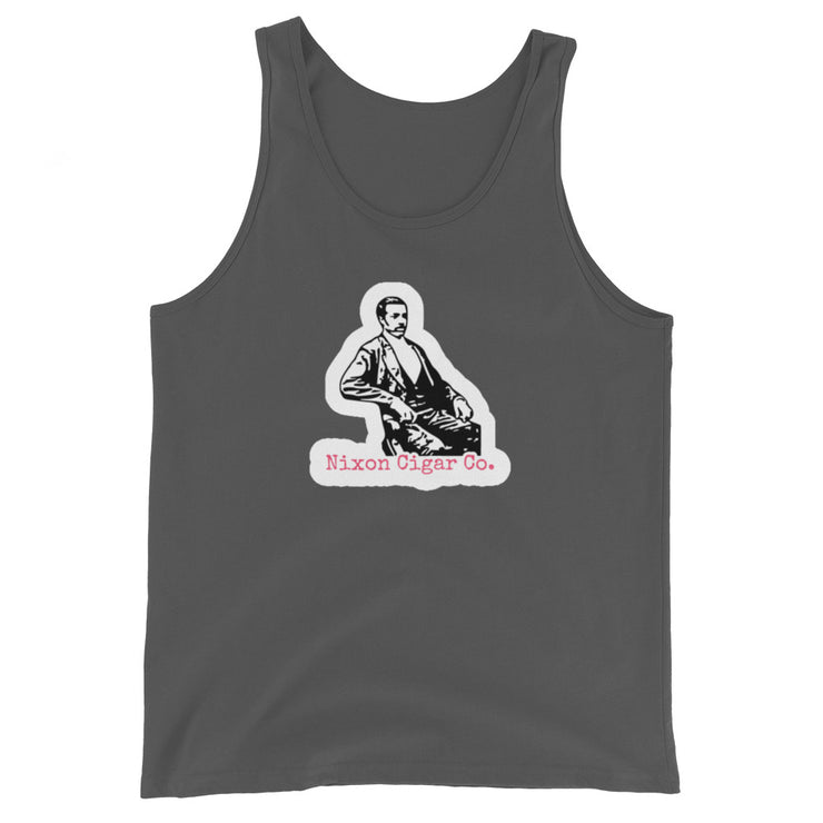 Nixon Cigar Men's Tank Top