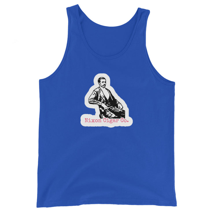 Nixon Cigar Men's Tank Top