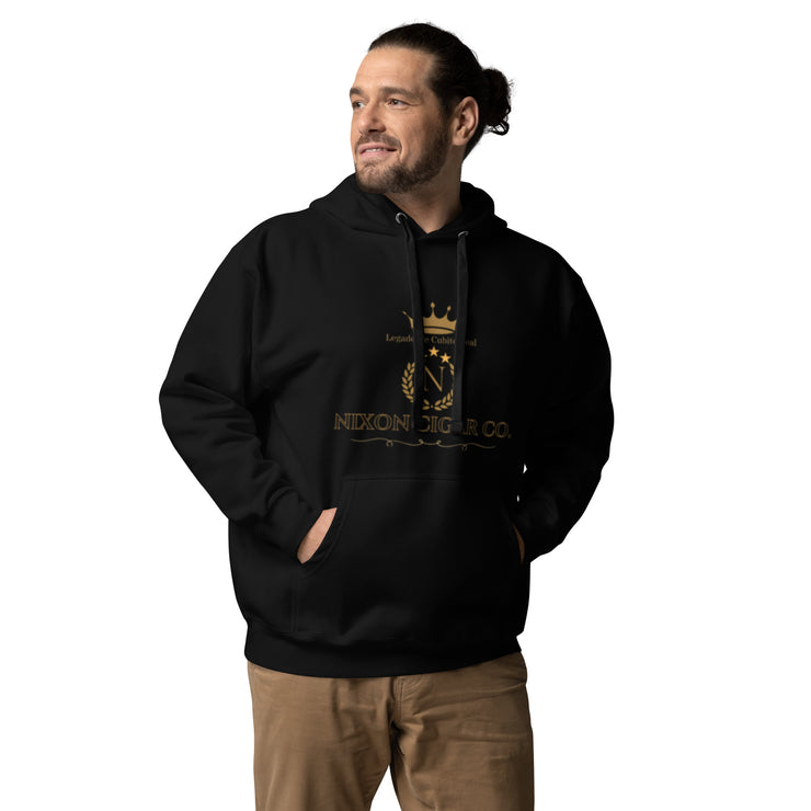 Nixon Cigar Unisex Hoodie