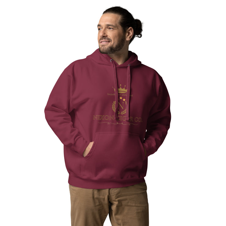 Nixon Cigar Unisex Hoodie