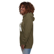 Unisex 'N' crowned Hoodie