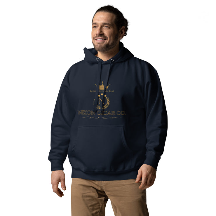 Nixon Cigar Unisex Hoodie