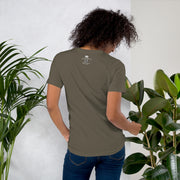 Unisex Nixon leaf t-shirt