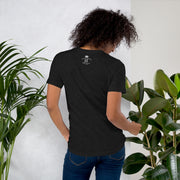 Unisex Nixon leaf t-shirt